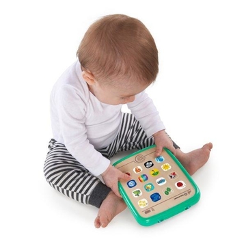 BABY EINSTEIN Magic Touch Curiosity Tablet™ Wooden Musical Toy
