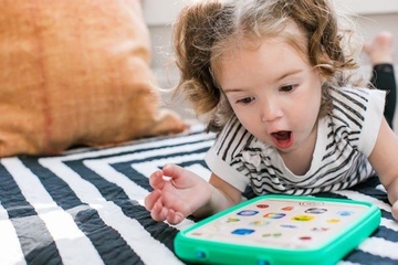 BABY EINSTEIN Magic Touch Curiosity Tablet™ Wooden Musical Toy