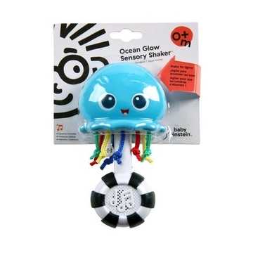 BABY EINSTEIN Ocean Glow Sensory Shaker™ Musical Toy