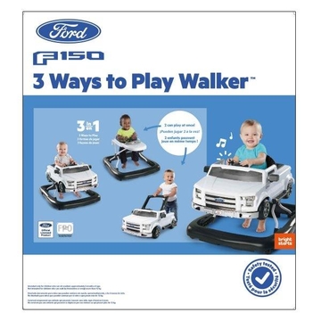 FORD Ways to Play Walker™ 4-in-1 Walker