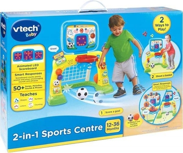 VTECH 2-in-1 Sports Centre