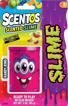 SCENTOS Scented Slime – Watermelon