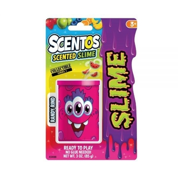 SCENTOS Scented Slime – Watermelon