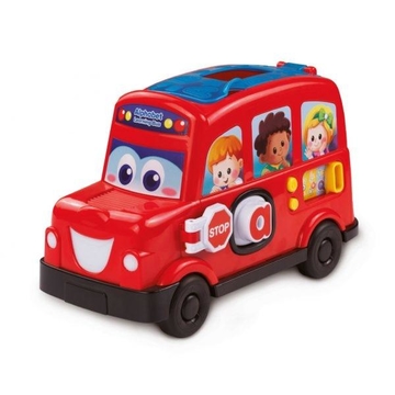 VTECH Count and Learn Alphabet Bus