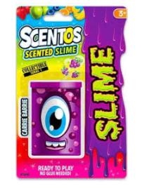 SCENTOS Scented Slime – Grape