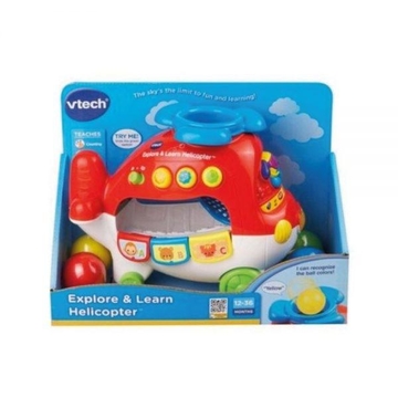 VTECH Explore &amp; Learn Helicopter