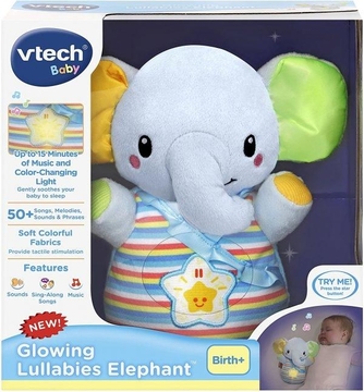 VTECH Glowing Lullabies Elephant