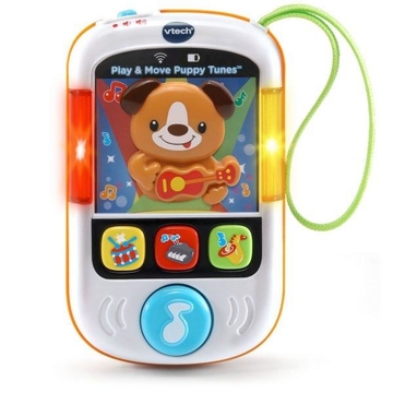 VTECH Play &amp; Move Puppy Tunes™