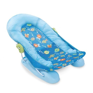 SUMMER Large Baby Bather – Bubble Fish
