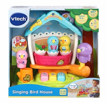 VTECH Singing Bird House