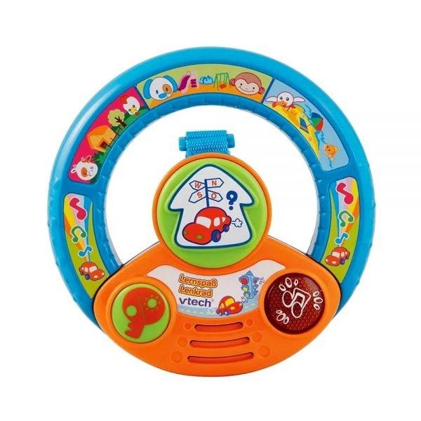 VTECH Spin and Explore Steering Wheel
