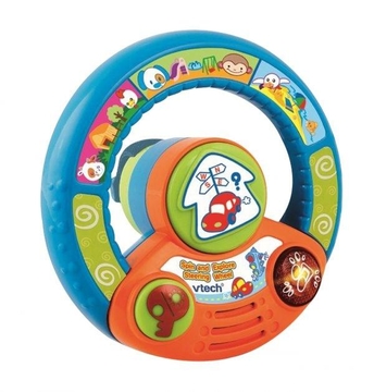 VTECH Spin and Explore Steering Wheel