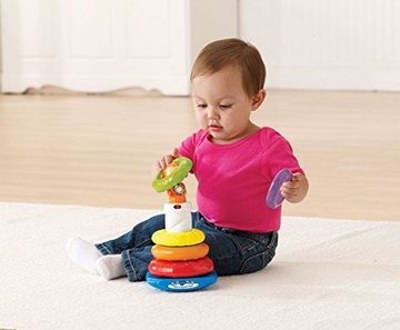 VTECH Stack &amp; Discover Rings
