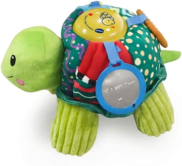 VTECH Touch & Discover Sensory Turtle