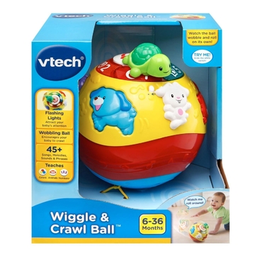 VTECH Wiggle &amp; Crawl Ball