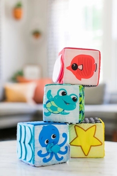 BABY EINSTEIN Explore & Discover Soft Blocks™ Toys