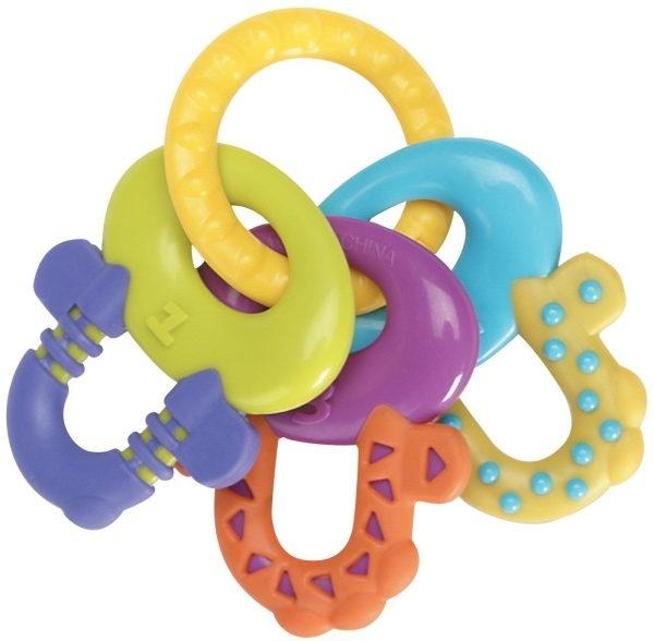 BRIGHT STARTS License to Drool™ Teether
