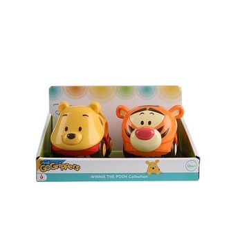DISNEY BABY Winnie the Pooh &amp; Friends Go Grippers Collection (2s/pk)