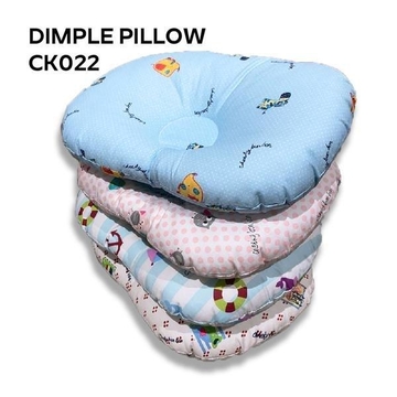 CHEEKY BON BON Baby Dimple Pillow