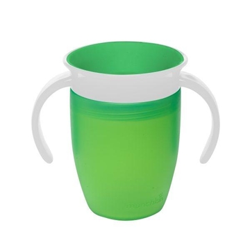 MUNCHKIN 7oz Miracle® 360° Trainer Cup