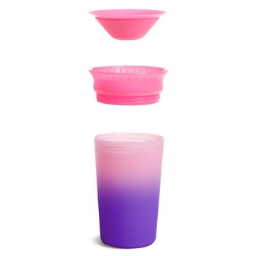 MUNCHKIN Miracle Color Changing Cup 9oz 1pk