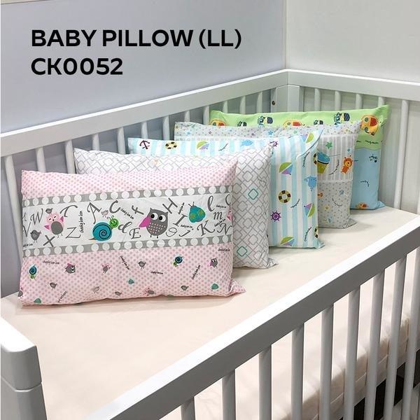 CHEEKY BON BON Baby Pillow (LL)
