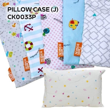 CHEEKY BON BON Baby Pillow Case (J) **Cover Only**