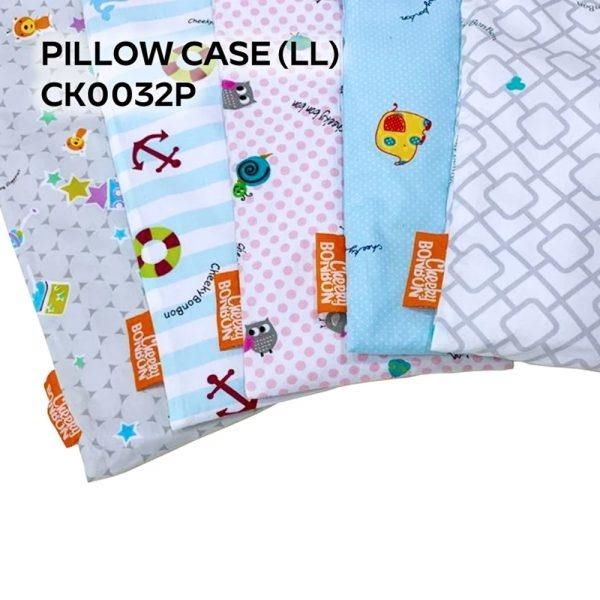 CHEEKY BON BON Baby Pillow Case (LL) **Cover Only**