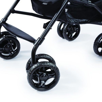 SUMMER 3D Lite Convenience Stroller – Black