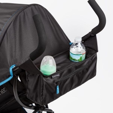 SUMMER 3D Mini Convenience Stroller – Blue