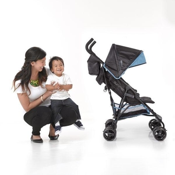 SUMMER 3D Mini Convenience Stroller – Blue
