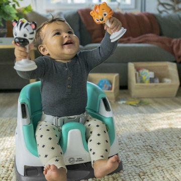 BABY EINSTEIN Dine &amp; Discover™ Multi-Use Booster Seat