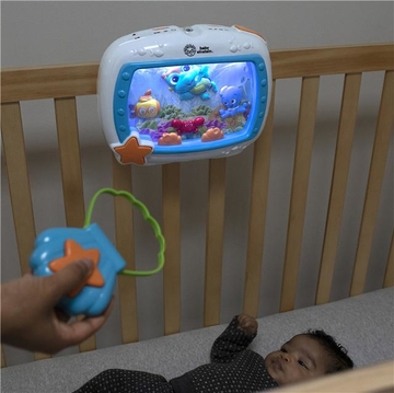 BABY EINSTEIN Sea Dreams Soother™ Crib Toy