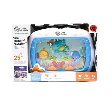 BABY EINSTEIN Sea Dreams Soother™ Crib Toy