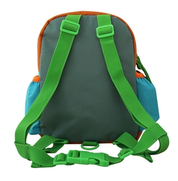 LITTLE BEAN Harness Backpack – Dinos