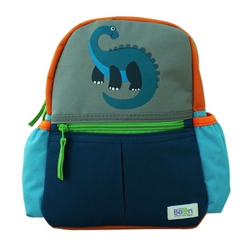LITTLE BEAN Harness Backpack – Dinos