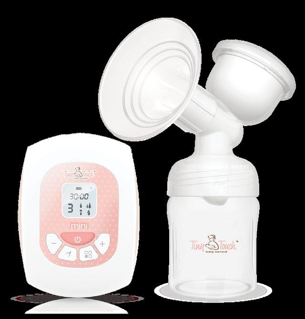 TINY TOUCH Mini Series 2.0 – Single Breast Pump