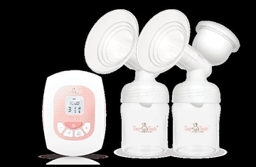 TINY TOUCH Mini Series 2.0 – Double Breast Pump