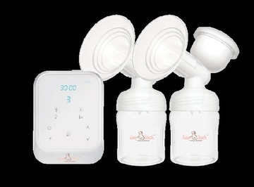 TINY TOUCH Intelligent Double Electric Breast Pump
