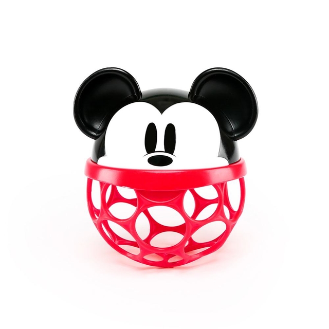 OBALL Mickey Mouse Rattle Along Buddy