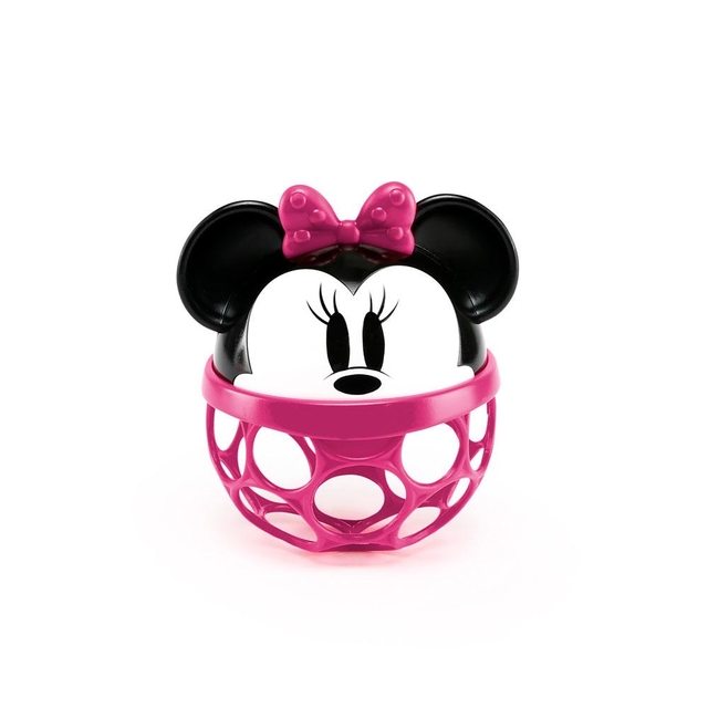 OBALL Minnie Mouse Rattle Along Buddy
