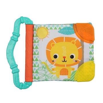 BRIGHT STARTS Teether Book