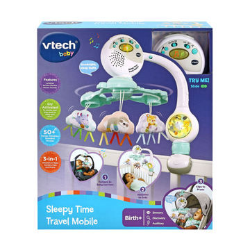 VTECH Sleepy Time Travel Mobile