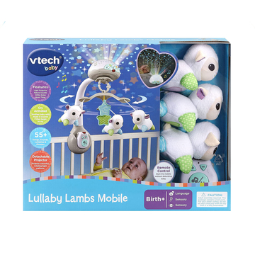 VTECH Lullaby Lambs Mobile