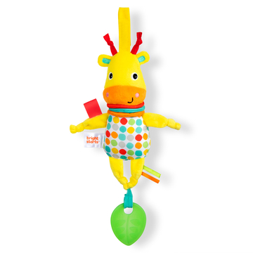 BRIGHT STARTS Pull, Play &amp; Boogie™ Musical Activity Toy