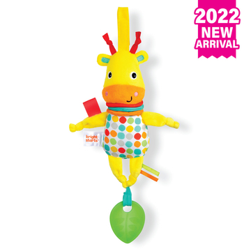 BRIGHT STARTS Pull, Play & Boogie™ Musical Activity Toy