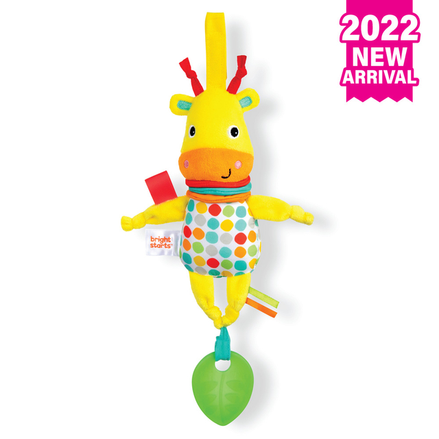 BRIGHT STARTS Pull, Play &amp; Boogie™ Musical Activity Toy